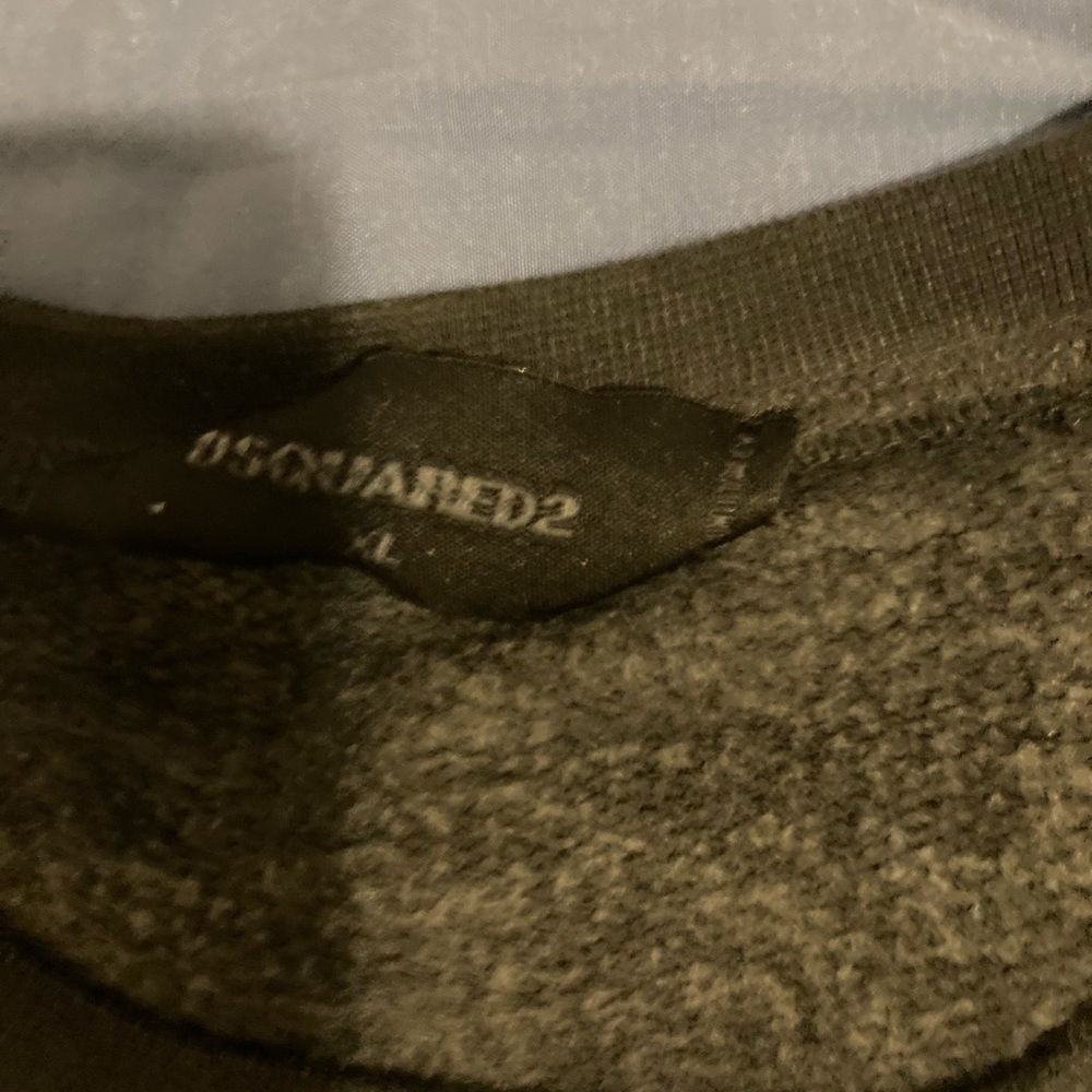 Dsquared2 sweatshirt - Picture 4 of 4